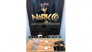 NARKOTİK GÖZ AÇTIRMIYOR!