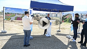 PROF. DR. HALET ÇAMBEL SAĞLIKLI YAŞAM PARKI TANITIM TOPLANTISI GERÇEKLEŞTİRİLDİ