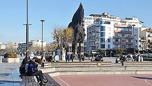 SICAKLIKLAR 12 DERECE BİRDEN ARTACAK!