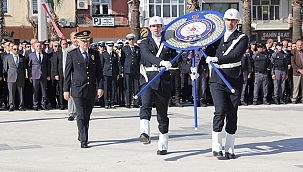 TÜRK POLİS TEŞKİLATI 177 YAŞINDA