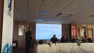 ÜRETİM VE PAZARLAMA KOOPERATİFİ GENEL KURULU GERÇEKLEŞTİRİLDİ