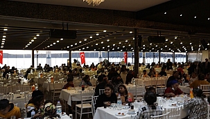 VALİ AKTAŞ, ROMAN VATANDAŞLARLA İLE İFTAR YEMEĞİNDE BULUŞTU