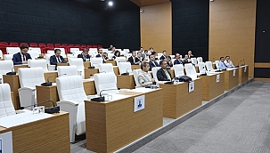 2022 YILI KÖYDES İL TAHSİSAT KOMİSYONU TOPLANTISI YAPILDI