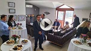 "AMACIMIZ ÇANAKKALE'YE HİZMET"