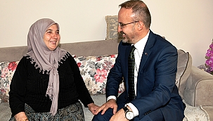 "ANNELERİMİZ HUZUR BULDUĞUMUZ LİMANLARIMIZDIR"