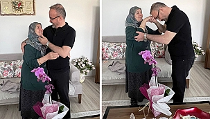 "ANNELERİMİZ HUZUR BULDUĞUMUZ LİMANLARIMIZDIR"