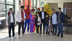 BAŞKAN ERDOĞAN: HEPİMİZ BİRER ENGELLİ ADAYIYIZ