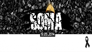 BAŞKAN GÖKHAN'IN SOMA'DA HAYATINI KAYBEDEN MADEN İŞÇİLERİMİZ İÇİN ANMA MESAJI