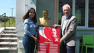 BAŞKAN YILMAZ'DAN ENGELLİLER HAFTASINDA ANLAMLI ZİYARET 