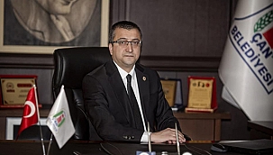 ÇAN BELEDİYE BAŞKANI BÜLENT ÖZ GÖZALTINA ALINDI!