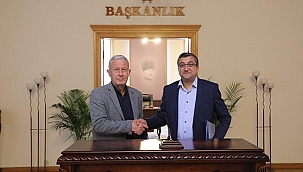 "ÇANIMIZA HAYIRLI OLSUN"