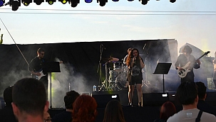 ÇOMÜ ÖĞRENCİ ŞENLİKLERİ GERÇEKLEŞTİ