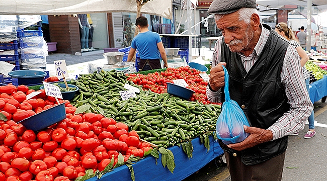 ENFLASYON SON 20 YILIN ZİRVESİNE ÇIKTI!