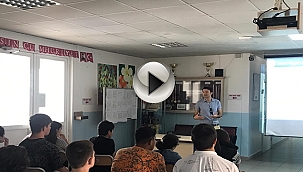 "ENGELLİLERE YÖNELİK İŞKUR HİZMETLERİ"