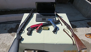 HIRSIZLIKLA MÜCADELEDE 12 GÖZALTI!