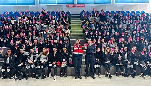 "KADES İLE HAYATA TUTUNUN"