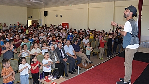 LAPSEKİ BELEDİYESİ ÇOCUK OYUNLARI VE KUKLA FESTİVALİ