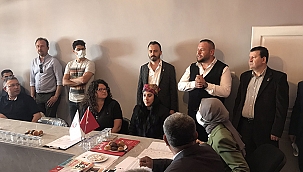 MERKEZ İLÇE 1. OLAĞAN KONGRESİ YAPILDI