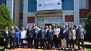 SİYASAL BİLGİLER FAKÜLTESİ MEZUNLAR BULUŞMASI GERÇEKLEŞTİ