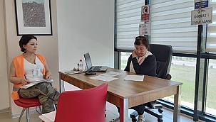 SORUMLU EMLAK DANIŞMANI SEVİYE 5 SINAVLARI ÇTSO'DA BAŞLADI