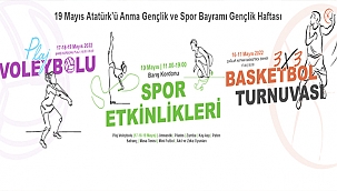 SPOR ETKİNLİKLERİ KAYITLARI BAŞLADI