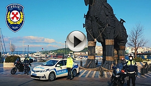 TRAFİKTE HER YIL DAHA İYİYE