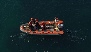 YASADIŞI AHTAPOT AVCILIĞINA GEÇİT YOK!