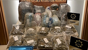 145 OLAYDA 153 ŞÜPHELİ YAKALANDI!