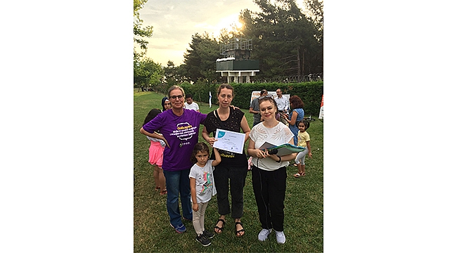 ANNE VE BABA DESTEK GRUP ÇALIŞMALARI TAMAMLANDI