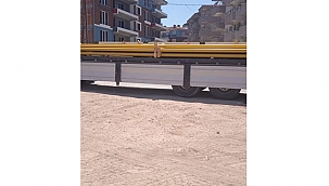 AYVACIK BELEDİYESİ DOĞALGAZ ÇALIŞMALARINI SÜRDÜRÜYOR