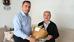 BAŞKAN ERDOĞAN'DAN ŞEHİT BABALARINA BABALAR GÜNÜ ZİYARETİ