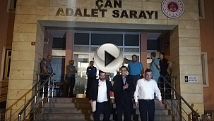 BAŞKAN ÖZ ADLİ KONTROL ŞARTIYLA SERBEST BIRAKILDI