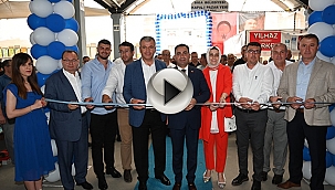 BİGA ALIŞVERİŞ VE KÜLTÜR FESTİVALİ BAŞLADI