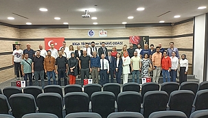BİGA TSO'DAN "SOSYAL MEDYA PAZARLAMA" SEMİNERİ