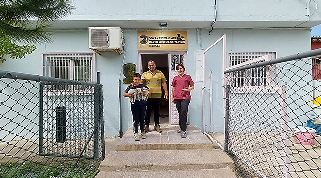 CAN DOSTLARIMIZ İÇİN ÇALIŞMALAR ARALIKSIZ SÜRÜYOR