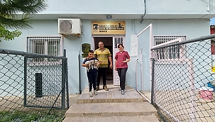 CAN DOSTLARIMIZ İÇİN ÇALIŞMALAR ARALIKSIZ SÜRÜYOR