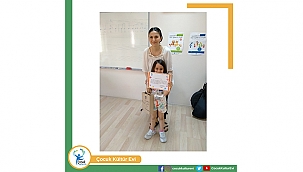 ÇOCUK KÜLTÜR EVİ KÜTÜPHANESİ KİTAP KURTLARI'NI SEÇTİ