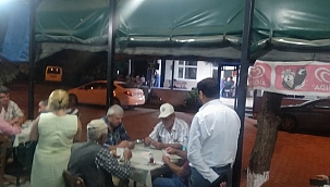 GELECEK PARTİSİ SAHA ÇALIŞMALARINA DEVAM EDİYOR