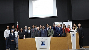 GMKA ÇANAKKALE PROJELERİ TOPLU İMZA TÖRENİ DÜZENLENDİ