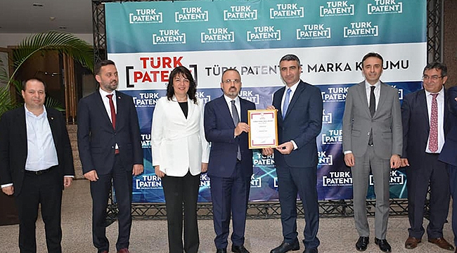 LÂPSEKİ ŞEFTALİSİ COĞRAFİ İŞARETİ TESCİL BELGESİ TAKDİM TÖRENİ GERÇEKLEŞTİRİLDİ