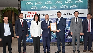 LÂPSEKİ ŞEFTALİSİ COĞRAFİ İŞARETİ TESCİL BELGESİ TAKDİM TÖRENİ GERÇEKLEŞTİRİLDİ