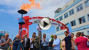 LAPSEKİ BELEDİYESİ 37. KİRAZ FESTİVALİ BAŞLADI