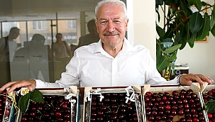 LAPSEKİ KİRAZ FESTİVALİ BUGÜN BAŞLIYOR