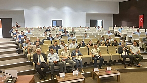 MADENCİLİĞİN SORUNLARI ÇANAKKALE'DE KONUŞULDU