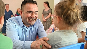 MİNİKLERİN SÜT MUTLULUĞU