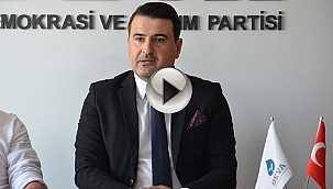 "MUHATABIMIZ POLİS TEŞKİLATIMIZI SİYASETE ALET EDENLERDİR"