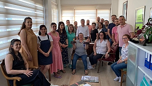 MUTLUAY GÖREVİNE DÖNDÜ