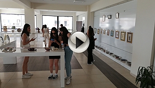 'SANATIMIZI SÜRDÜRECEKLERDEN' AÇILDI 