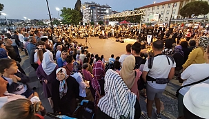 THM KOROSUNDAN YAZ KONSERİ