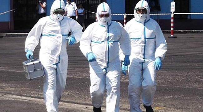 VAKA SAYILARINDA YÜZDE 50 ARTIŞ VAR!